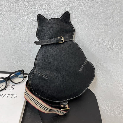 New Messenger Cute Cat Shoulder Bag