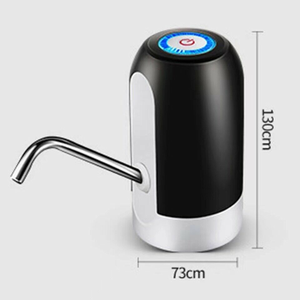 Dispensador Universal automático eléctrico de agua, dispensador de agua USB de 5 galones, botella de agua potable automática