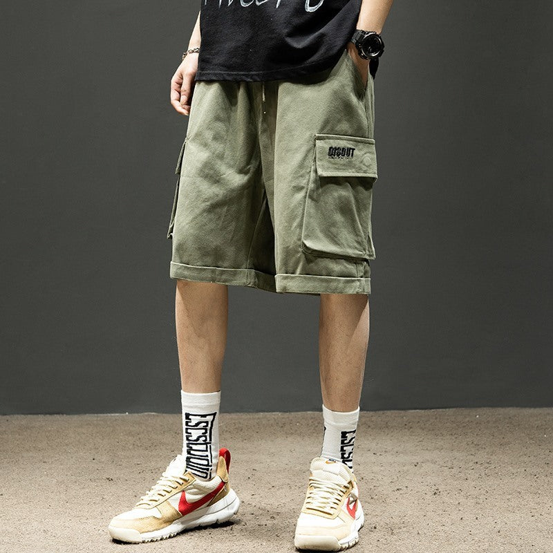 ON SALE!!! 50% OFF!!! Cargo Shorts With Pockets Pants