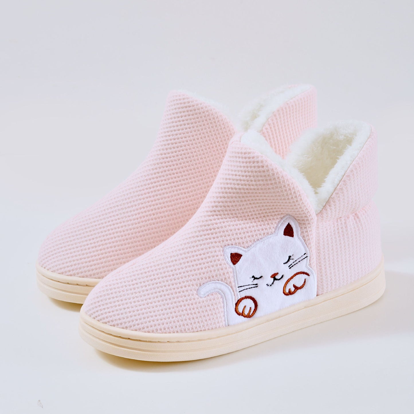 Indoor Warm  Cotton Slippers