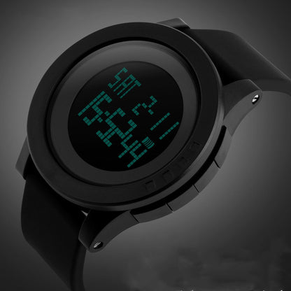 Waterproof Outdoor Electronic Watch