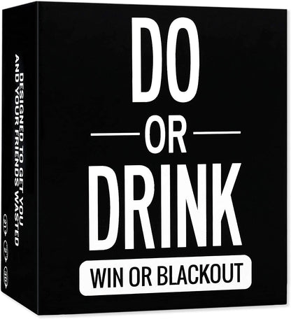 New Fun Drinking Board Game