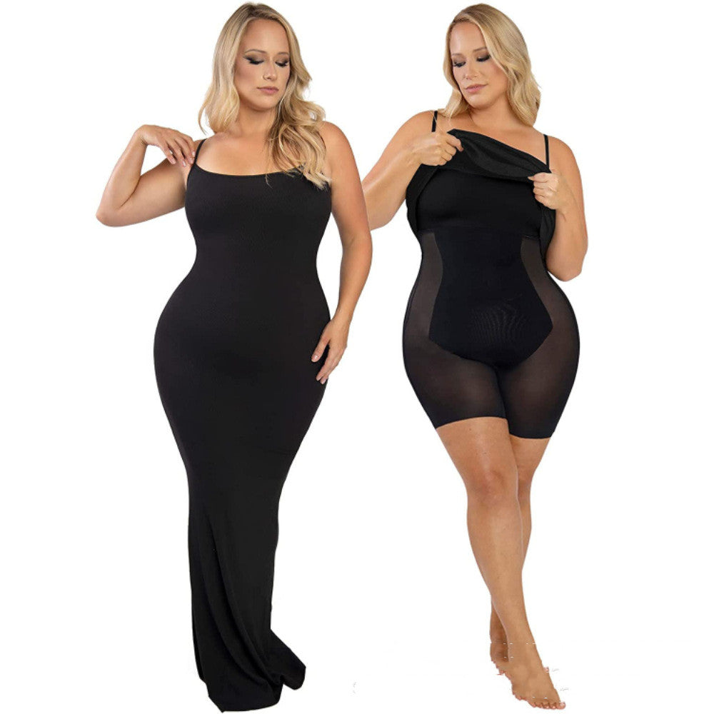 Shapewear  w/ Lift Corset Dress