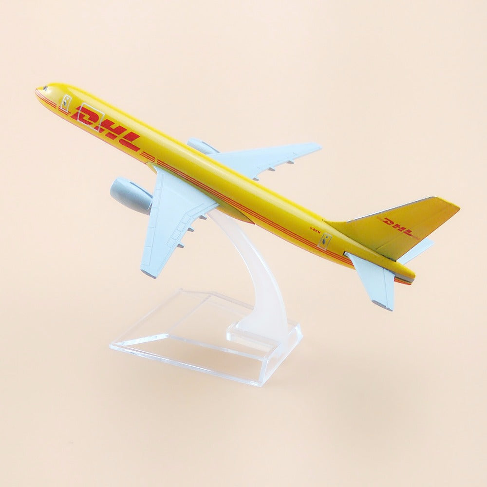 Alloy Airplane Model