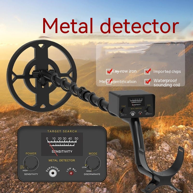 GT-200 Underground Metal Detecting Instrument