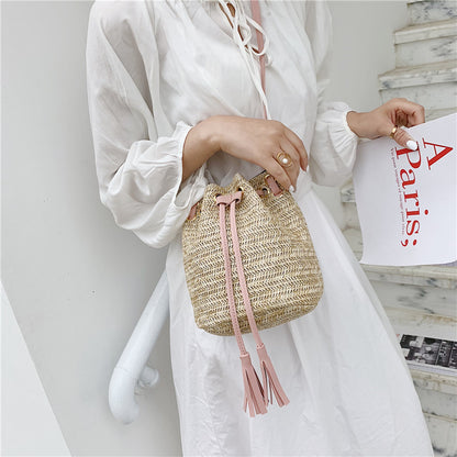 Woven bag