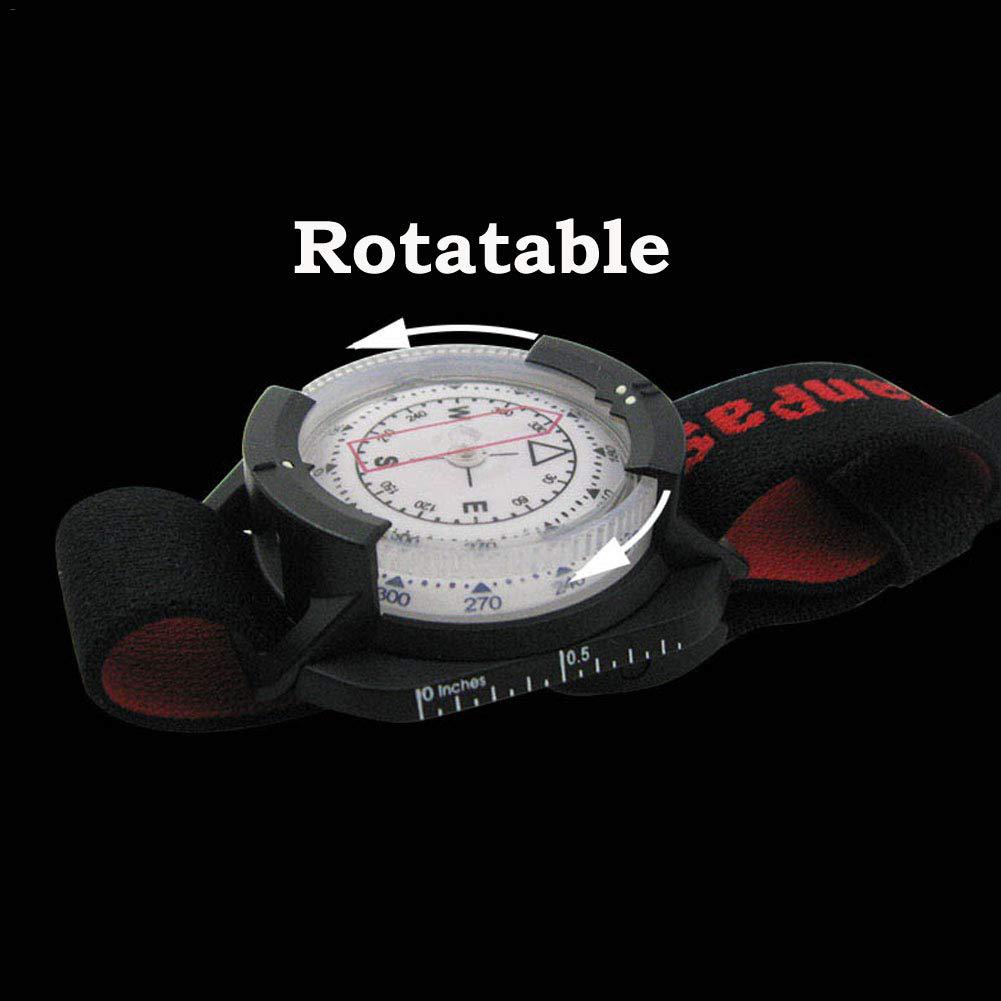 Watch Design Outdoor Compass