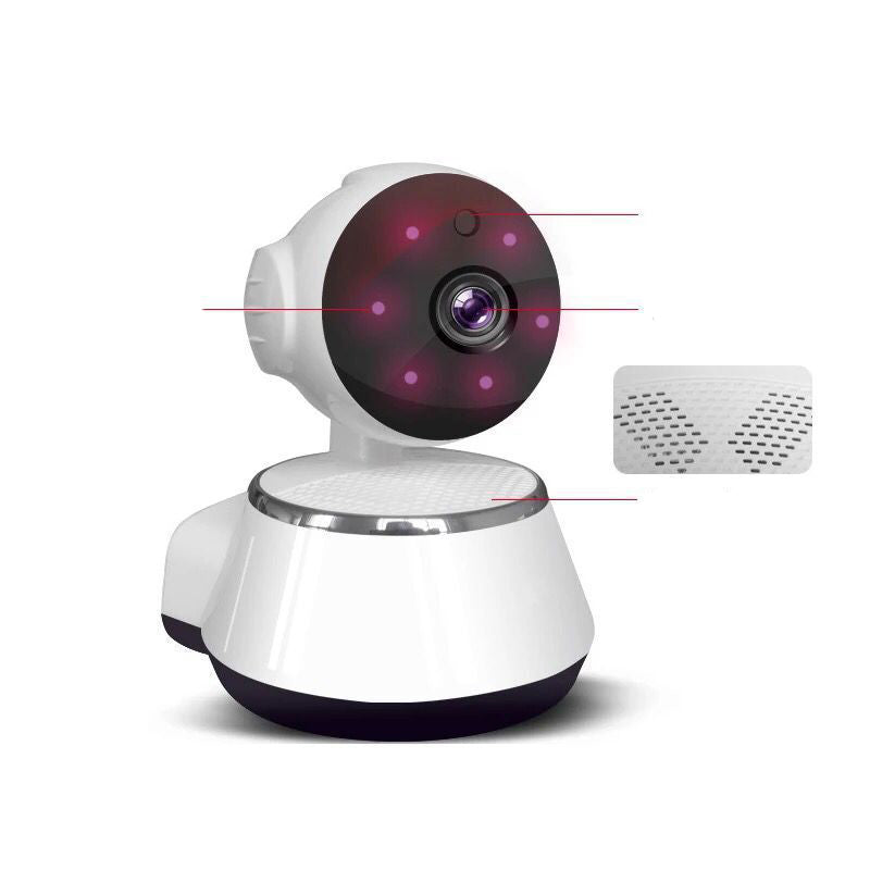 Wifi Network Surveillance Camera