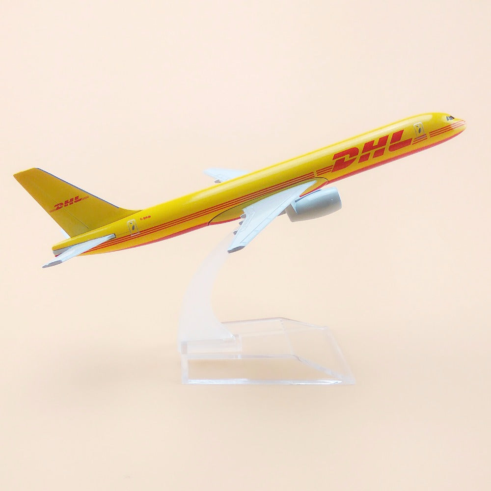 Alloy Airplane Model