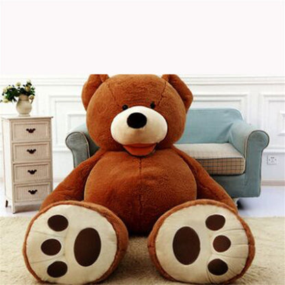 Giant Teddy Bear Plush Toy Huge & Soft