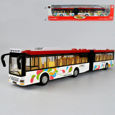 Alloy bus model