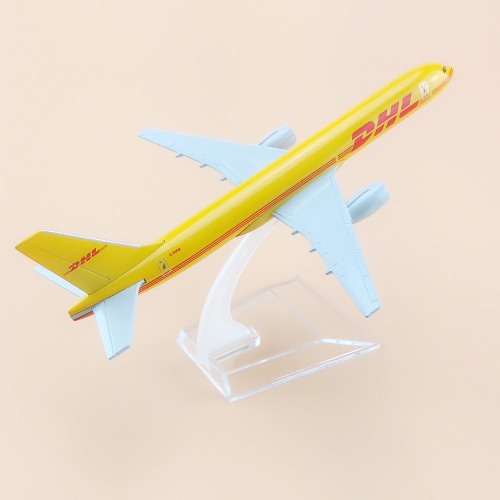 Alloy Airplane Model