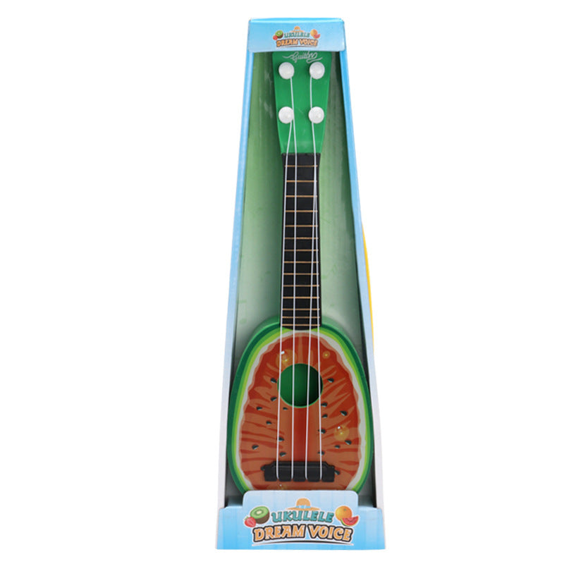 50% OFF!!!! Retro Guitar Children's Training Musical Toys