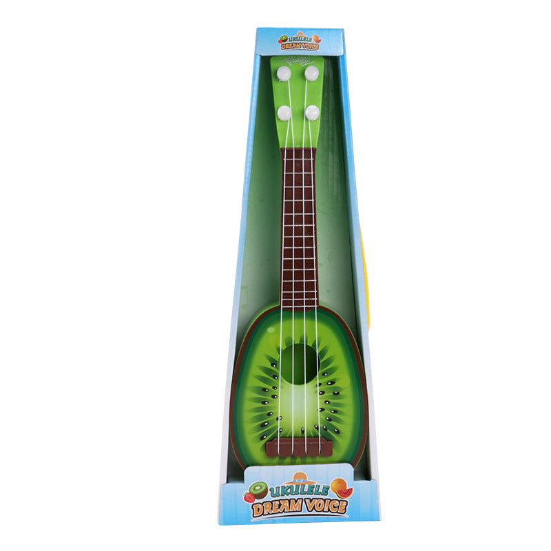 50% OFF!!!! Retro Guitar Children's Training Musical Toys