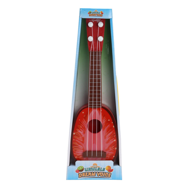 50% OFF!!!! Retro Guitar Children's Training Musical Toys