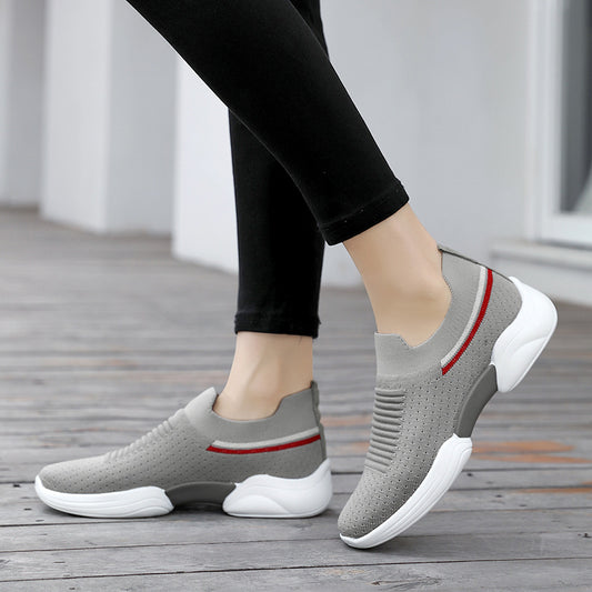 Women's Mesh Casual Breathable Sneakers