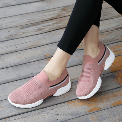 Women's Mesh Casual Breathable Sneakers