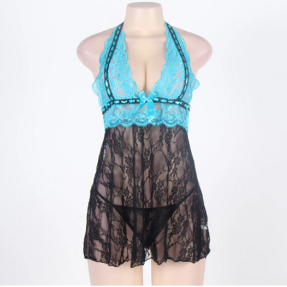 All Sizes Halter Sexy Lingerie