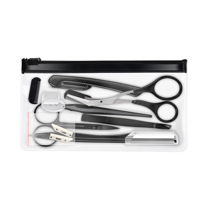 ON SALE!!! 50% OFF!!! Beauty Tools Black Eyebrow Trimming Set