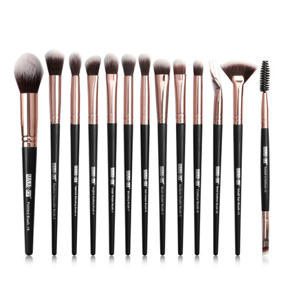 Factory Direct 13 Eye Makeup Brush Set