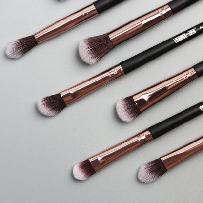 Factory Direct 13 Eye Makeup Brush Set