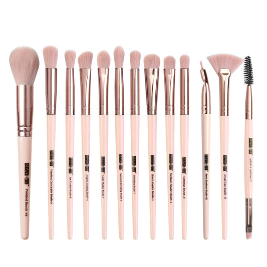 Factory Direct 13 Eye Makeup Brush Set