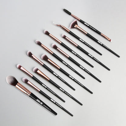 Factory Direct 13 Eye Makeup Brush Set