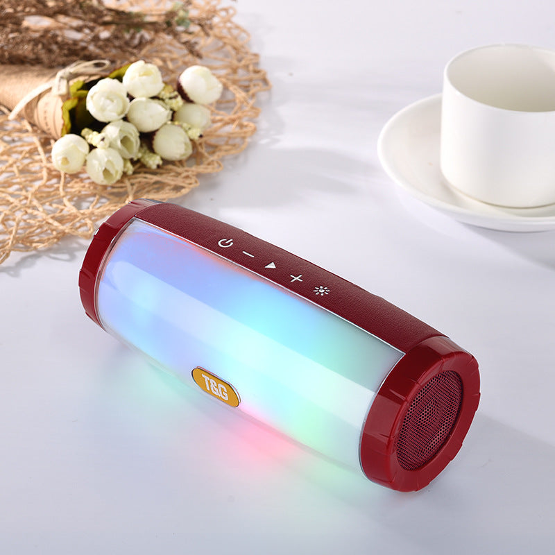 Wireless Bluetooth Portable Speaker BoomBox Outdoor Bass