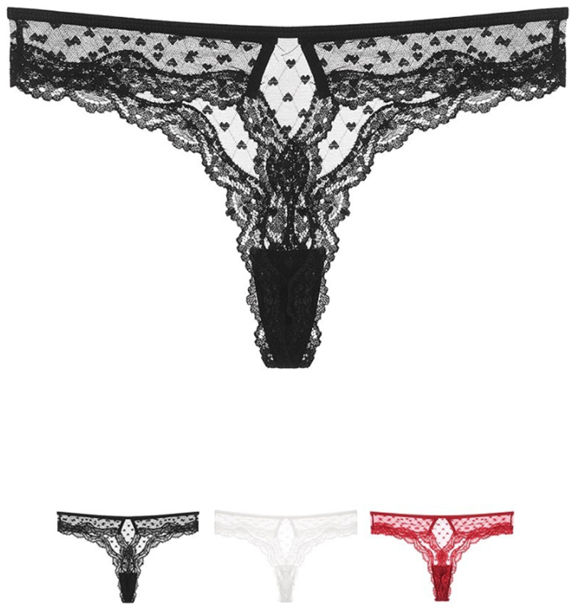 ON SALE!!! 50% OFF!!! Sexy Underwear Low-waist Thong