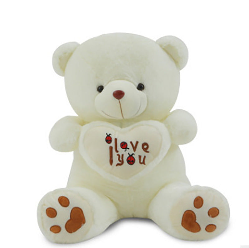 Valentine's Day Music Glowing Cuddle Bear