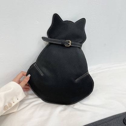 New Messenger Cute Cat Shoulder Bag