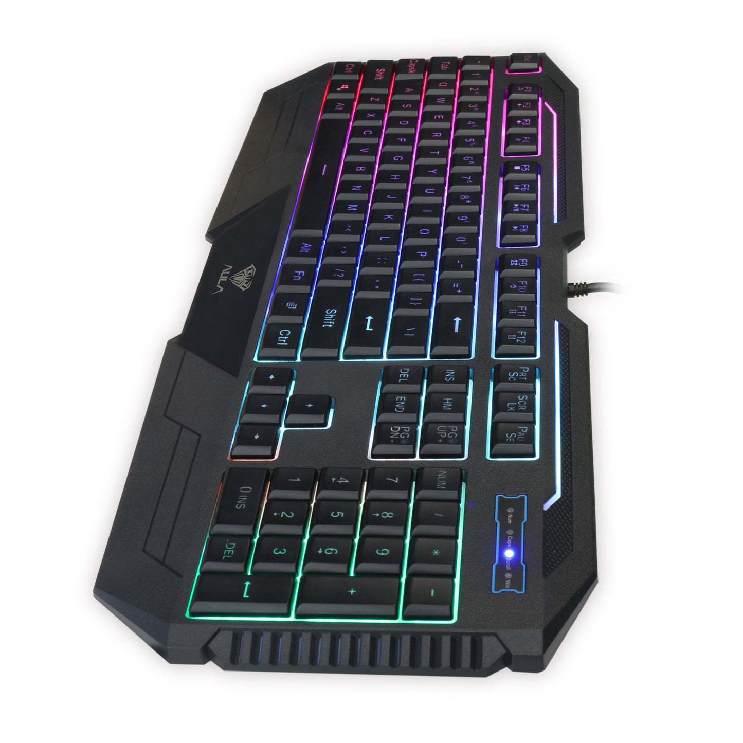 Backlit Keyboard & Mouse Set