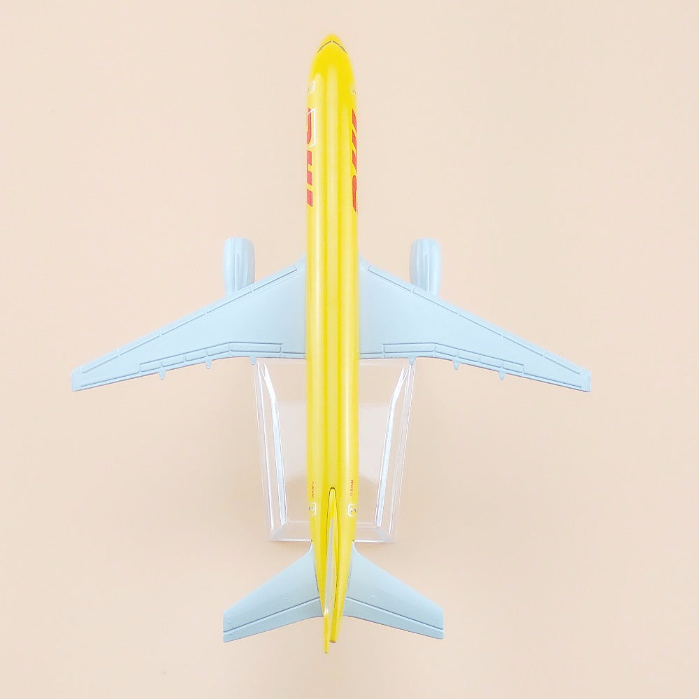 Alloy Airplane Model