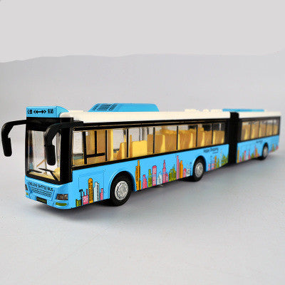 Alloy bus model