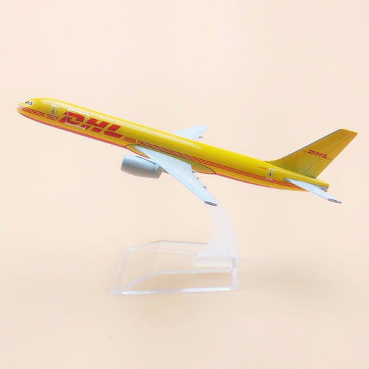 Alloy Airplane Model