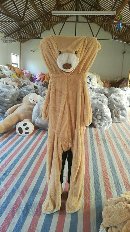 Osito de peluche gigante, enorme y suave