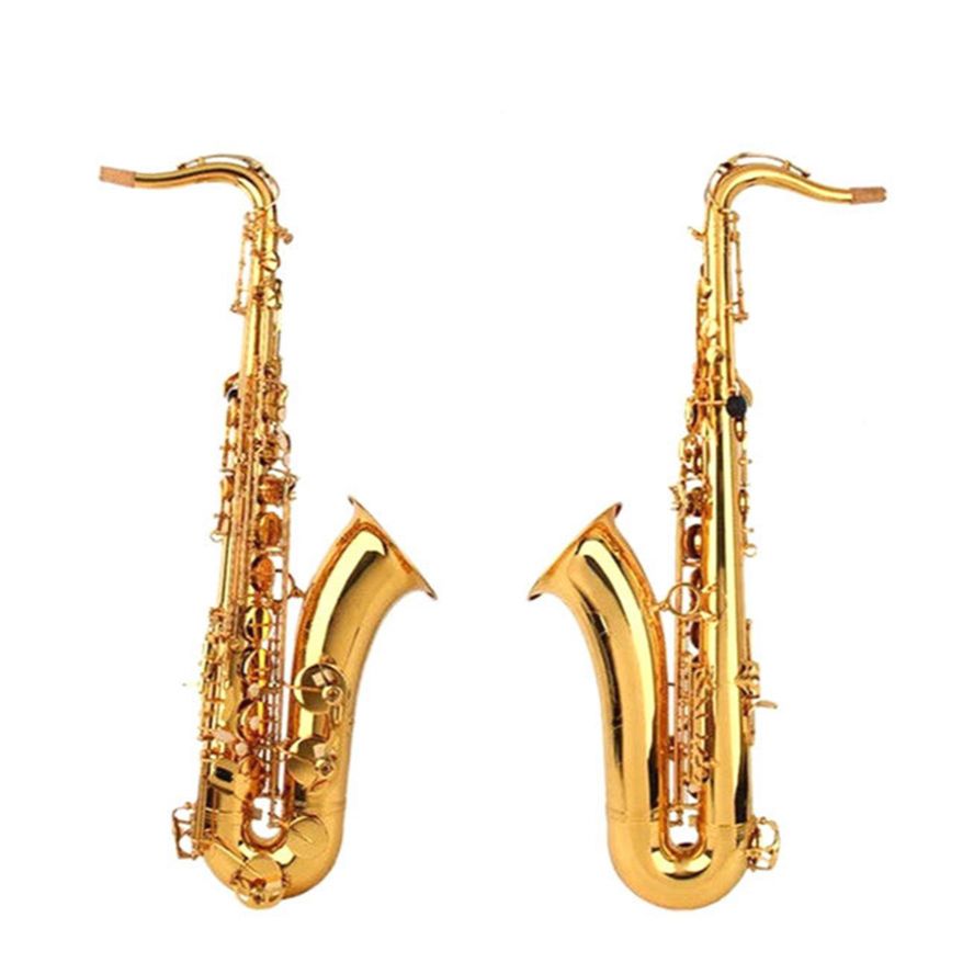 B Flat Adult Performance Level  Gold Saxophone