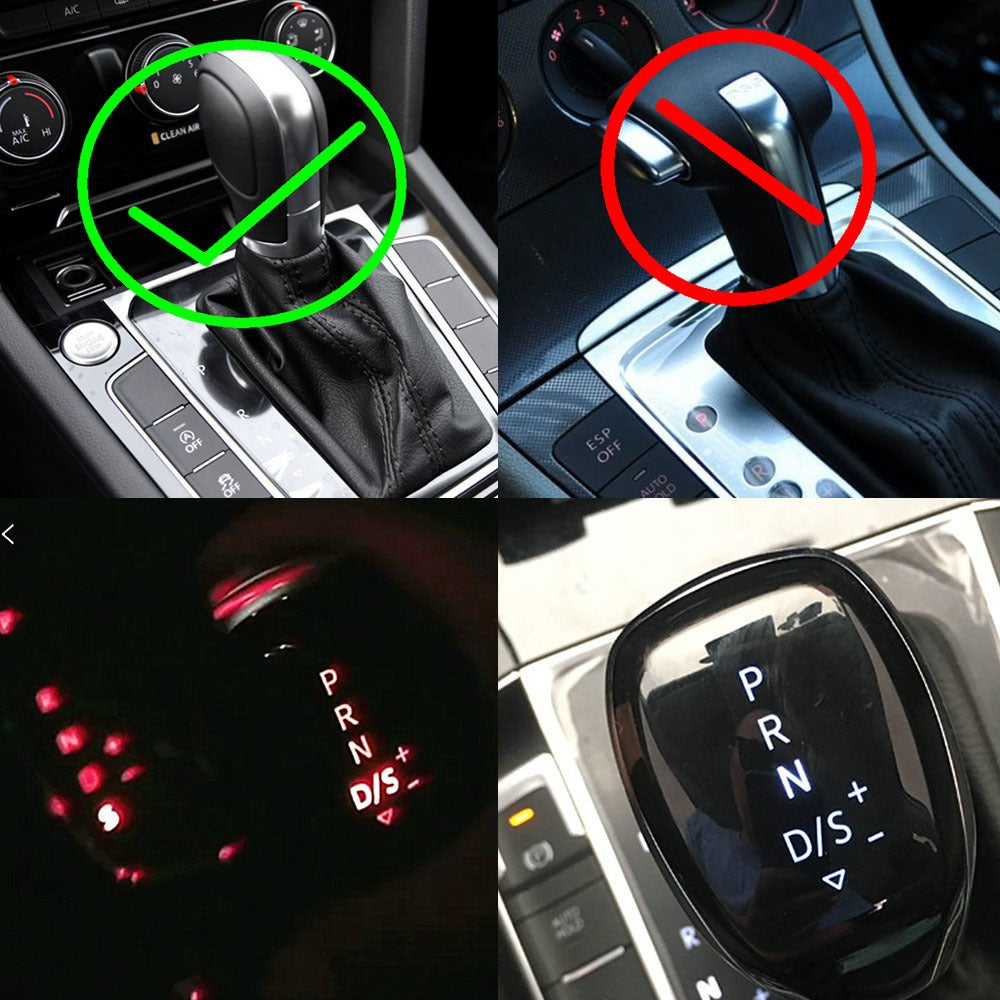 Automatic Gear Lever Led Speed Change