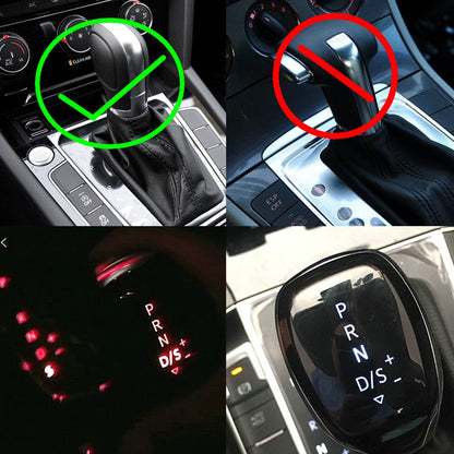 Automatic Gear Lever Led Speed Change