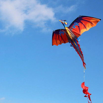 3D Dragon Kite