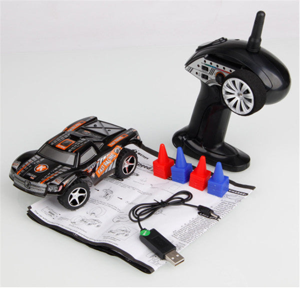 5 Channel Electronic Full-Scale Steering High-Speed Mini RC Car