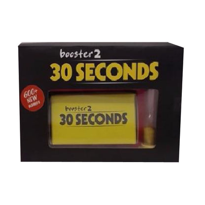 Crazy 30 seconds English game