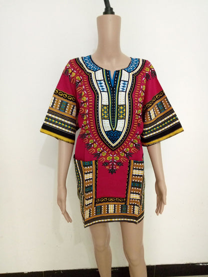 African National Style Formal Dress