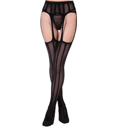 High-end Sexy Lingerie Fishnet Stockings Sexy Non-slip