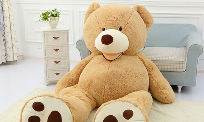 Giant Teddy Bear Plush Toy Huge & Soft