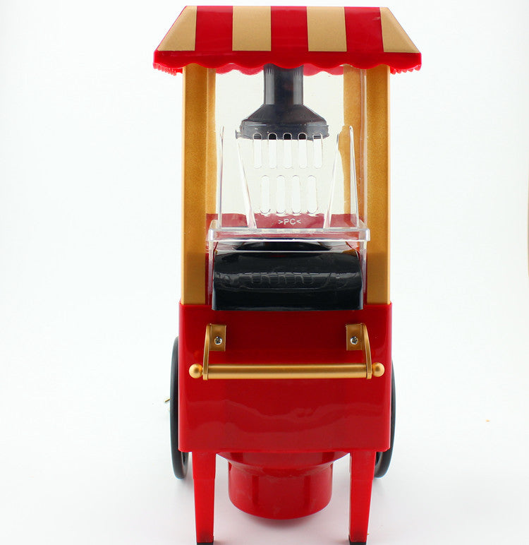 00 Classic Car Mini Popcorn Machine