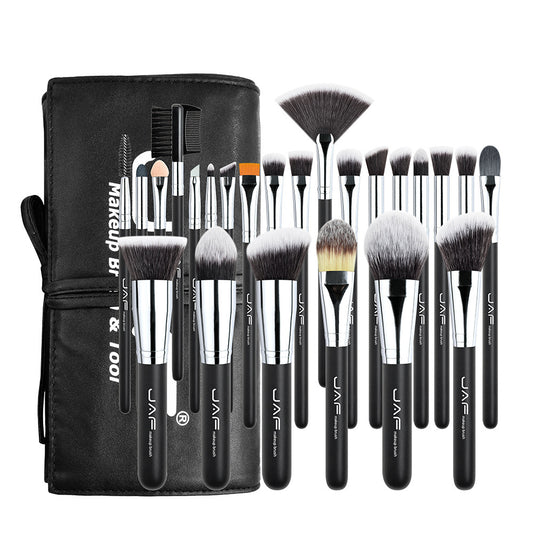 24 Makeup Brushes