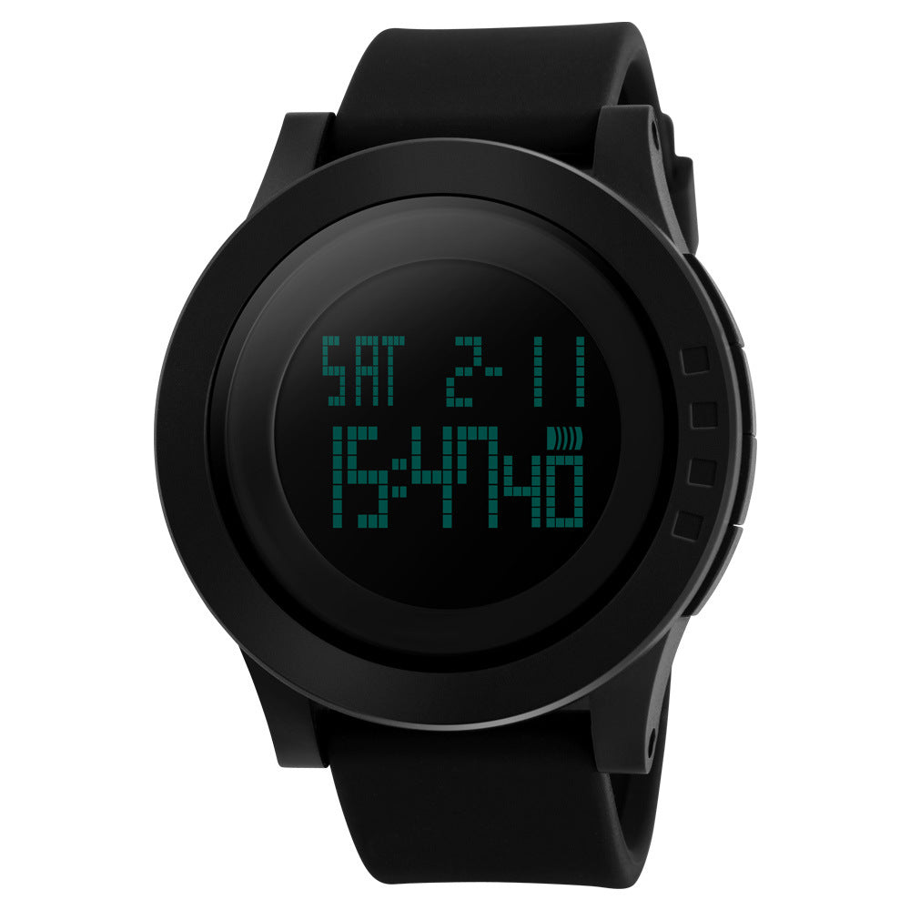 Waterproof Outdoor Electronic Watch