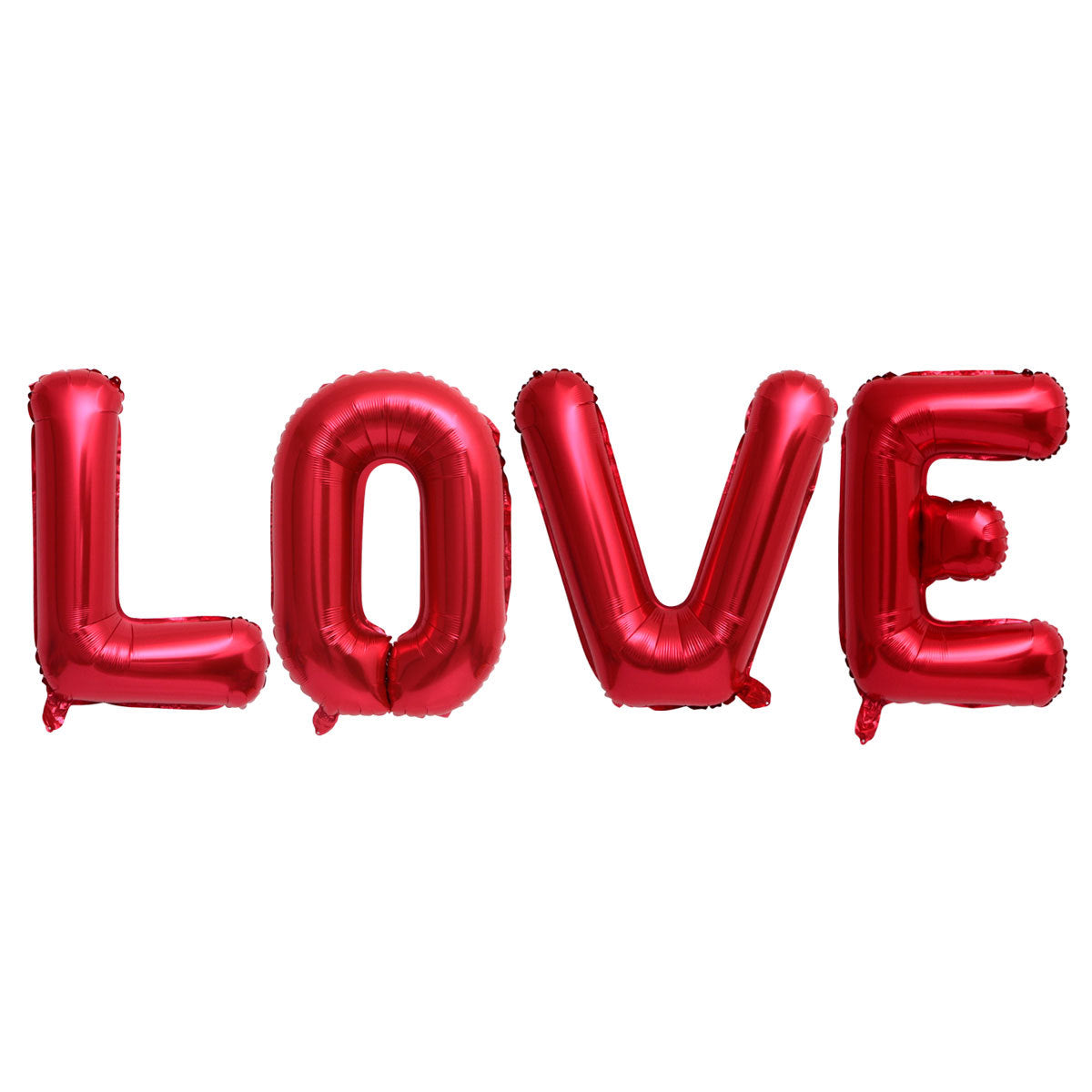 Love Letter Valentine's Day Decoration Balloon