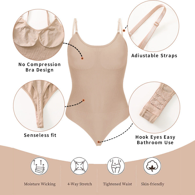 Fashion Simple Body-shaping Corsets